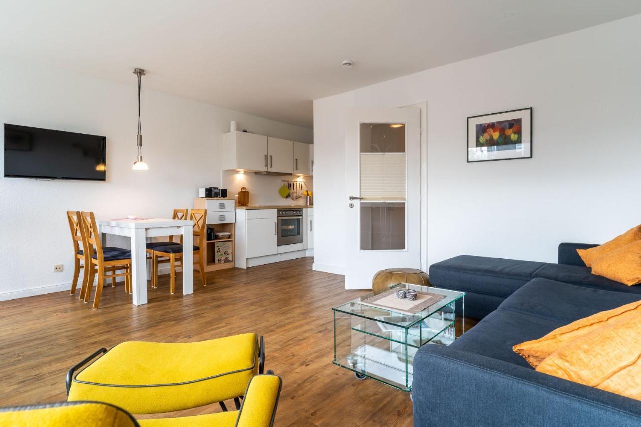 Appartementhaus Luv& Lee - Appartement Ebbe Санкт Петер-Ординг Екстериор снимка