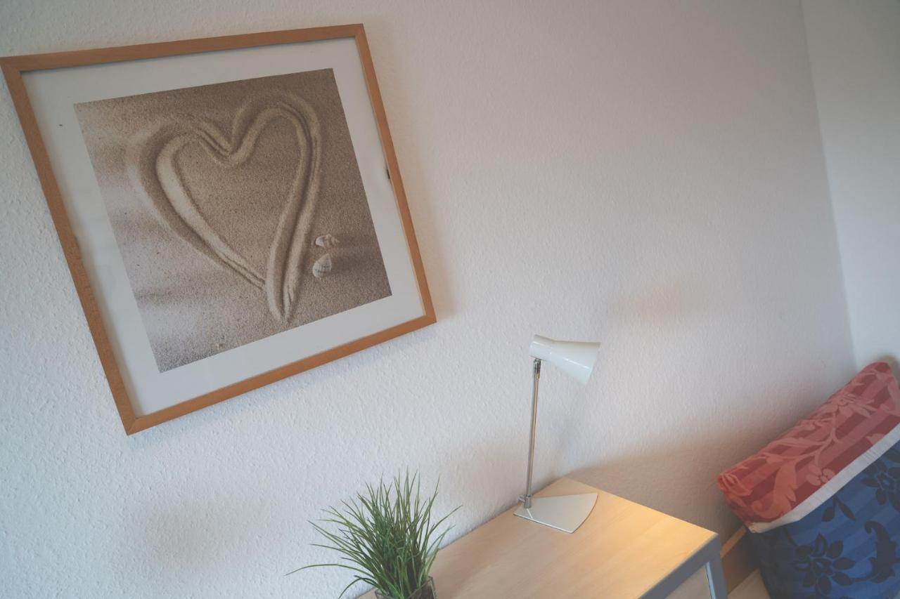 Appartementhaus Luv& Lee - Appartement Ebbe Санкт Петер-Ординг Екстериор снимка
